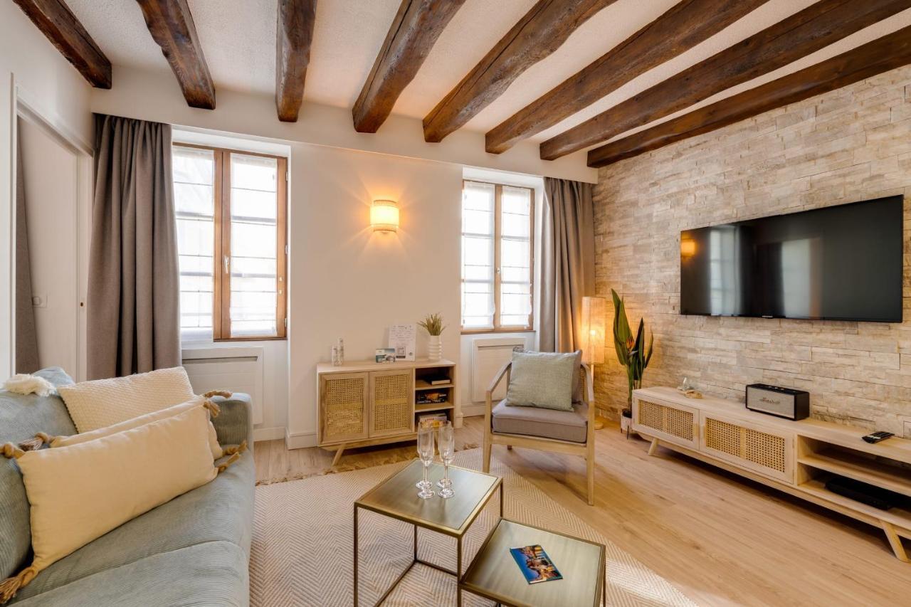 Le Grenette - Appartement Pour 2 A 4 Personnes En Plein Coeur D'Άννεσι Εξωτερικό φωτογραφία