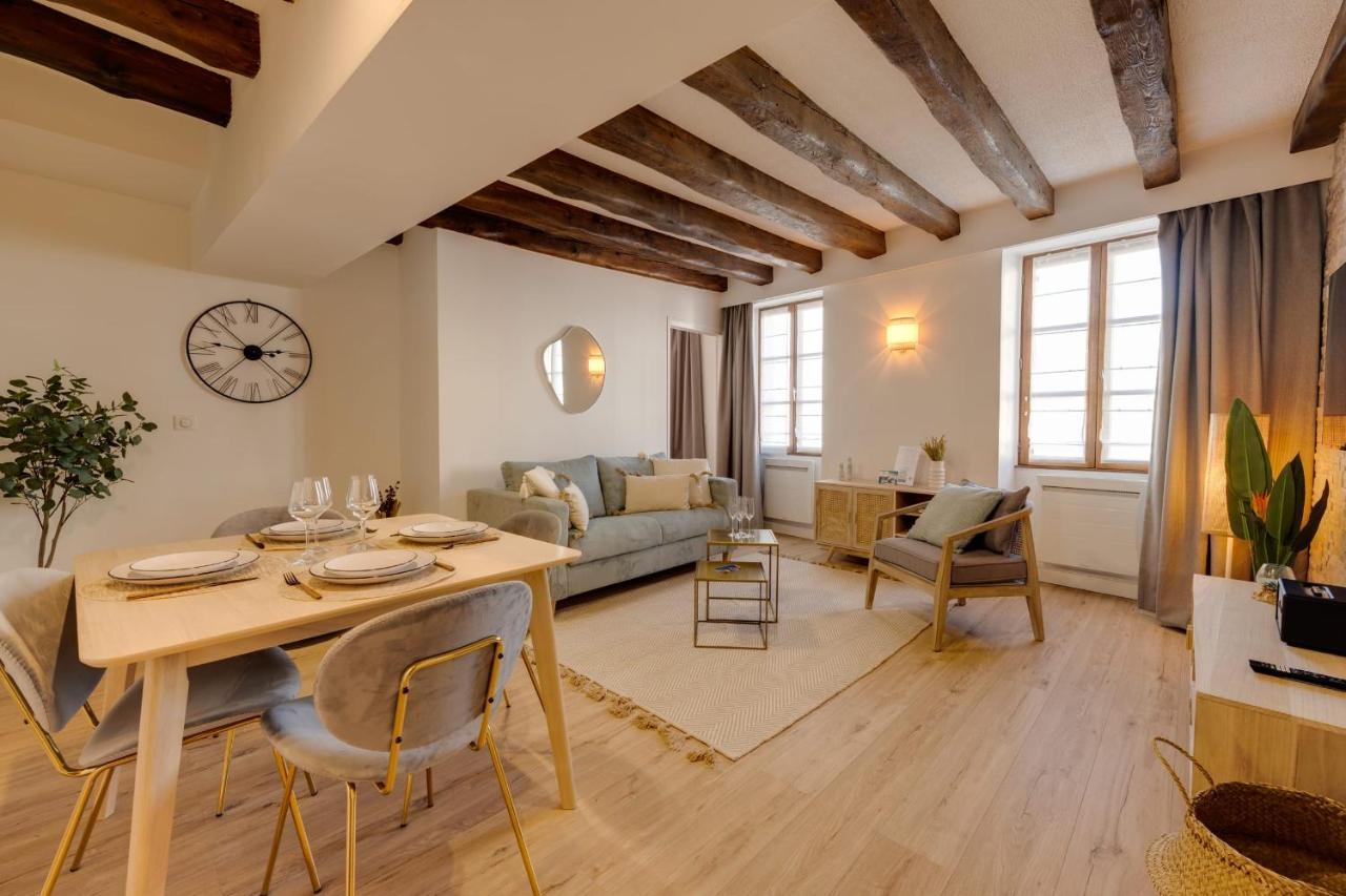 Le Grenette - Appartement Pour 2 A 4 Personnes En Plein Coeur D'Άννεσι Εξωτερικό φωτογραφία