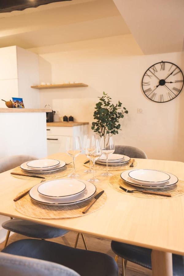 Le Grenette - Appartement Pour 2 A 4 Personnes En Plein Coeur D'Άννεσι Εξωτερικό φωτογραφία
