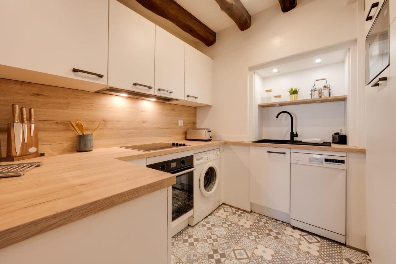 Le Grenette - Appartement Pour 2 A 4 Personnes En Plein Coeur D'Άννεσι Εξωτερικό φωτογραφία