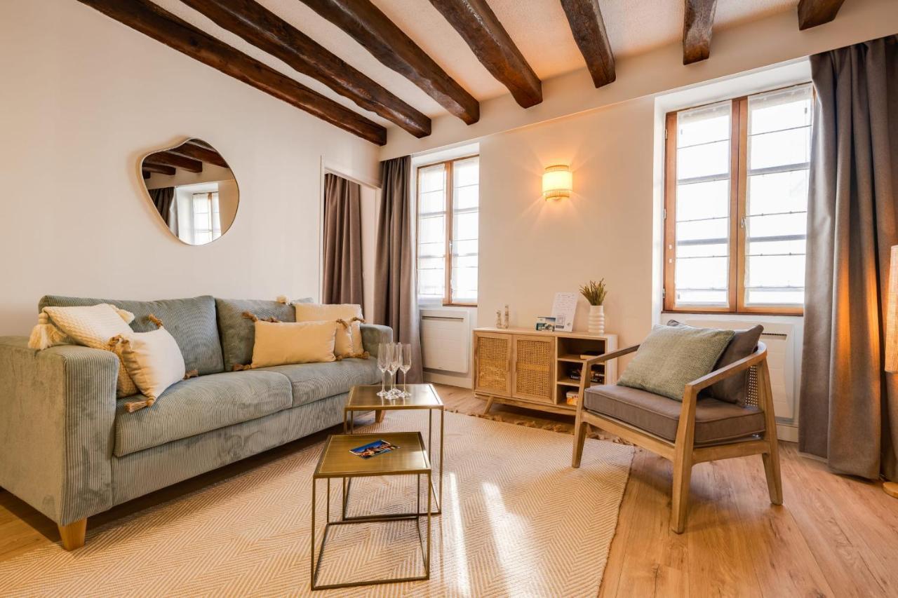 Le Grenette - Appartement Pour 2 A 4 Personnes En Plein Coeur D'Άννεσι Εξωτερικό φωτογραφία