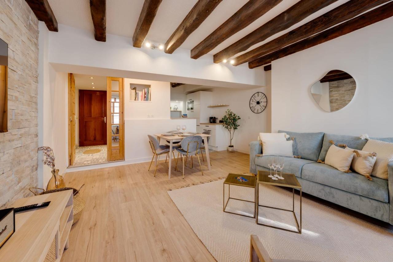 Le Grenette - Appartement Pour 2 A 4 Personnes En Plein Coeur D'Άννεσι Εξωτερικό φωτογραφία