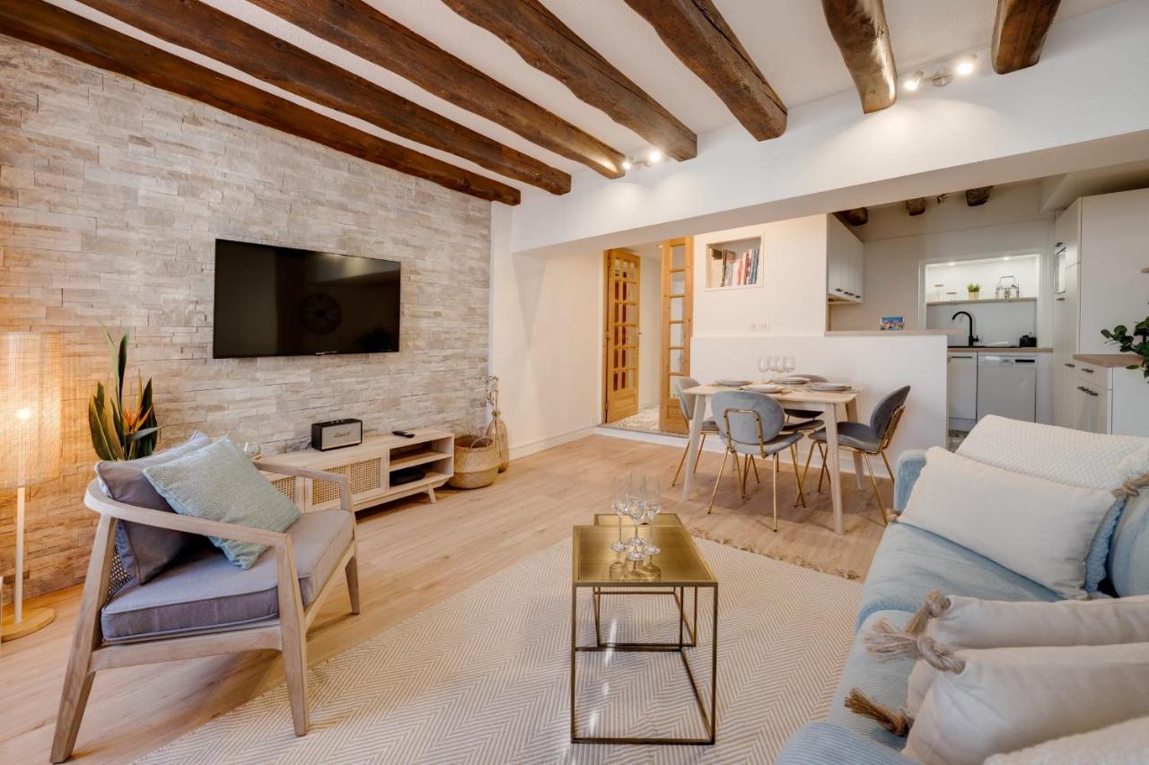 Le Grenette - Appartement Pour 2 A 4 Personnes En Plein Coeur D'Άννεσι Εξωτερικό φωτογραφία