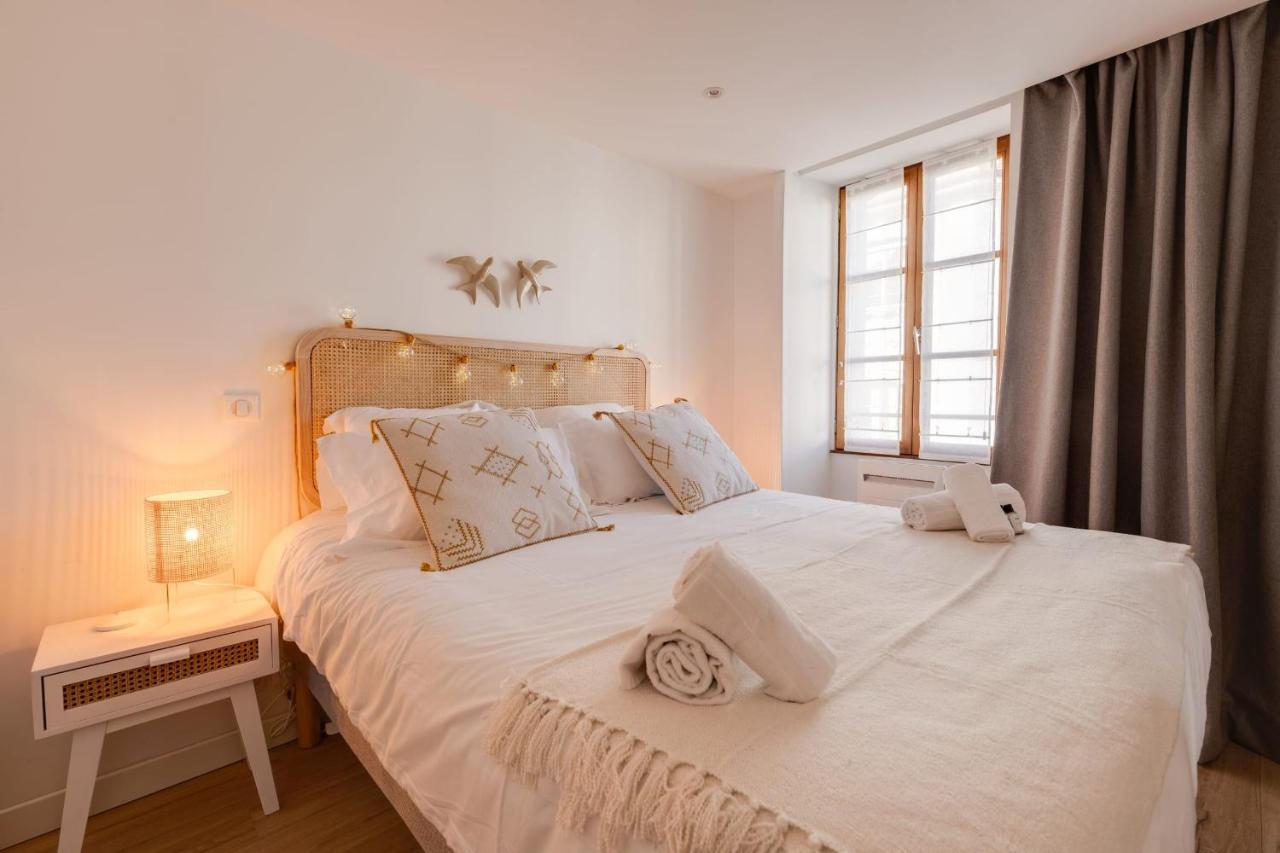 Le Grenette - Appartement Pour 2 A 4 Personnes En Plein Coeur D'Άννεσι Εξωτερικό φωτογραφία