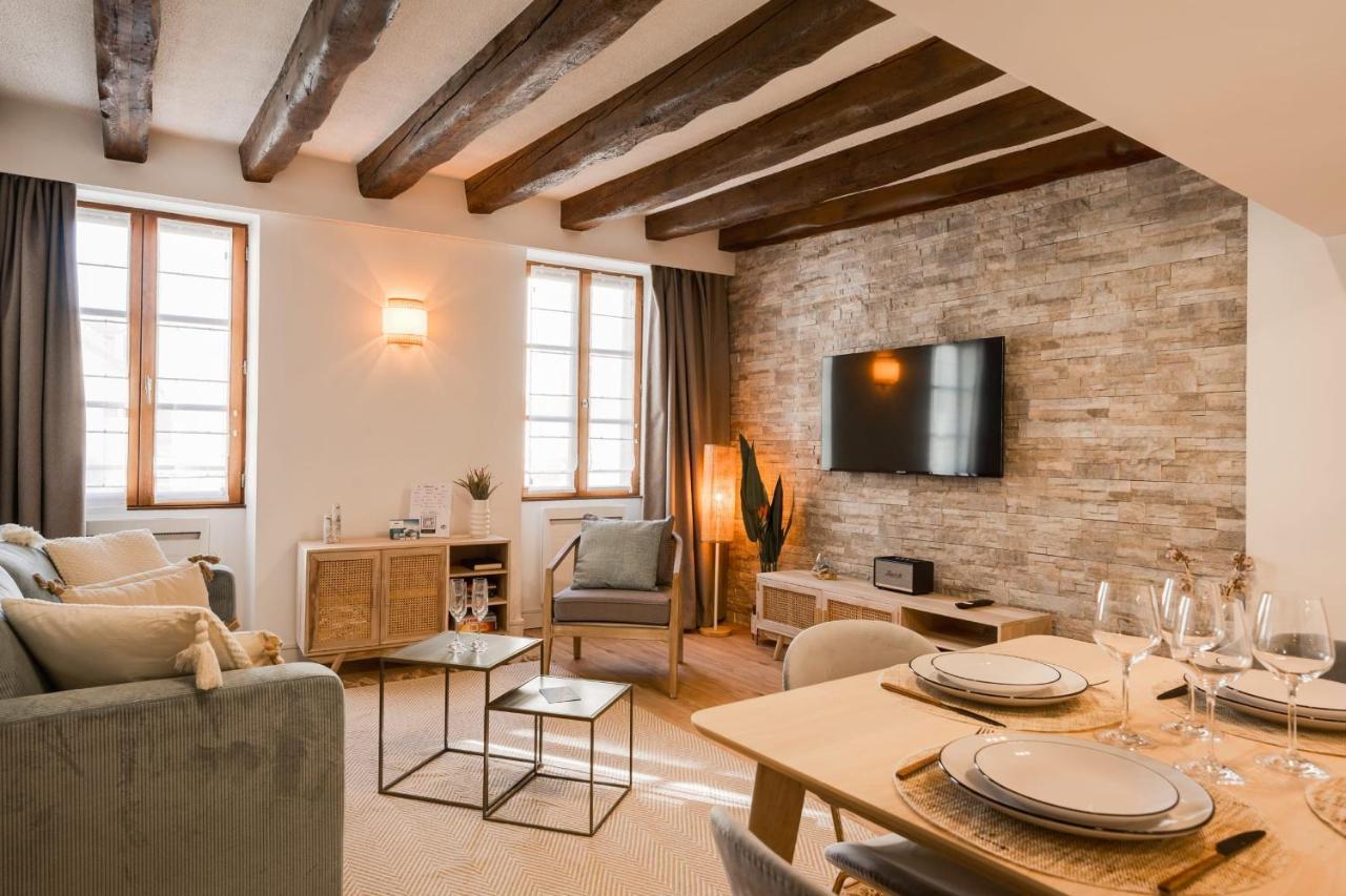 Le Grenette - Appartement Pour 2 A 4 Personnes En Plein Coeur D'Άννεσι Εξωτερικό φωτογραφία