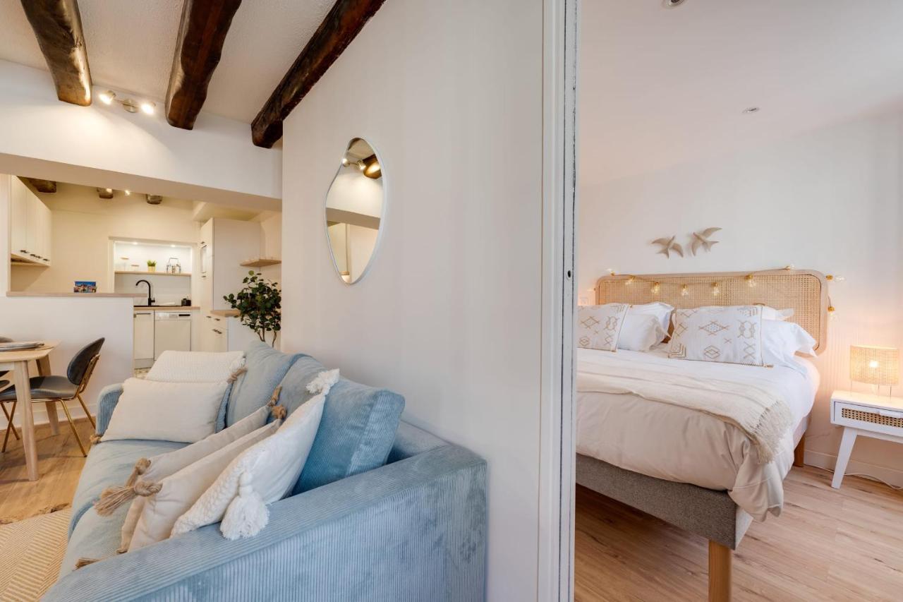 Le Grenette - Appartement Pour 2 A 4 Personnes En Plein Coeur D'Άννεσι Εξωτερικό φωτογραφία